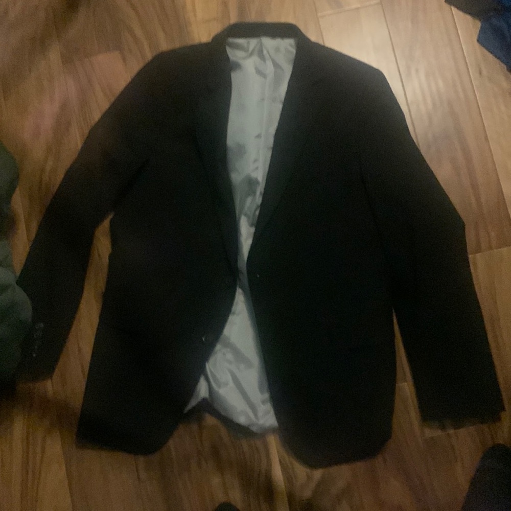 Fancy jacket